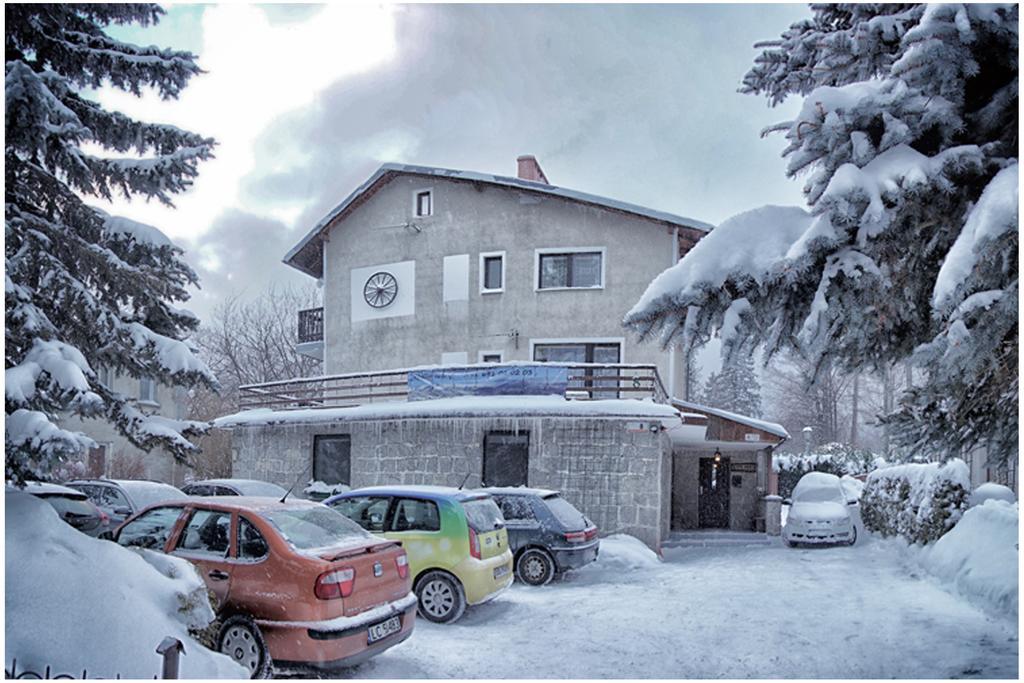 Willa Izery Szklarska Poręba Exterior foto